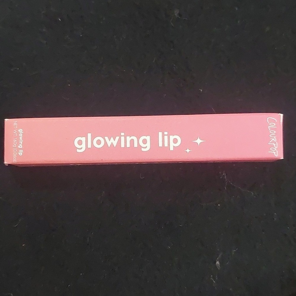 NEW Colourpop glowing Lip in Highland‎ Ave
